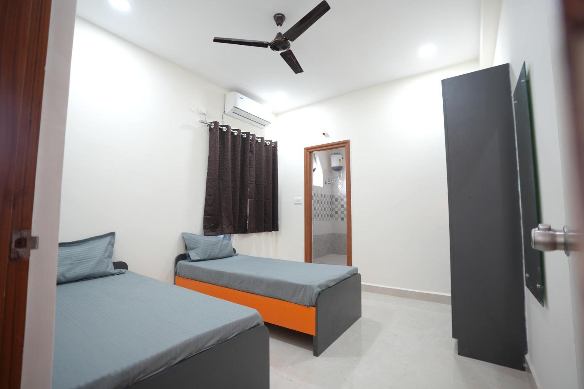 Olive-2 Coliving Pg Hostel Hyderabad Exterior photo