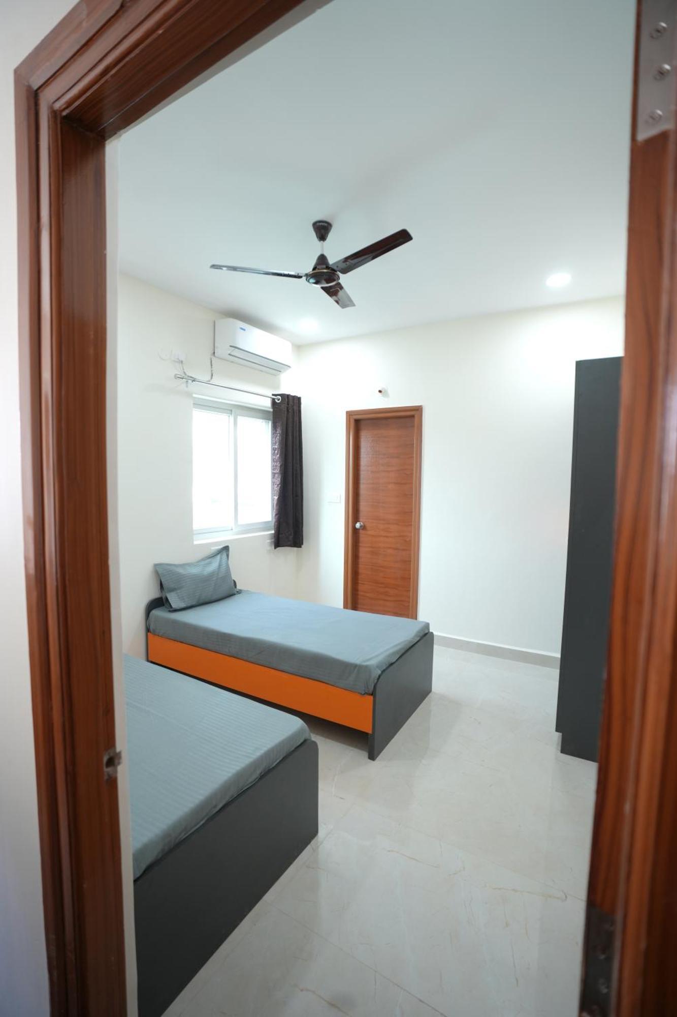Olive-2 Coliving Pg Hostel Hyderabad Exterior photo